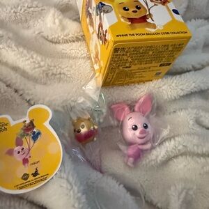 Disneyworld Piglet Cosbi Balloon Collection JAPAN exclusive